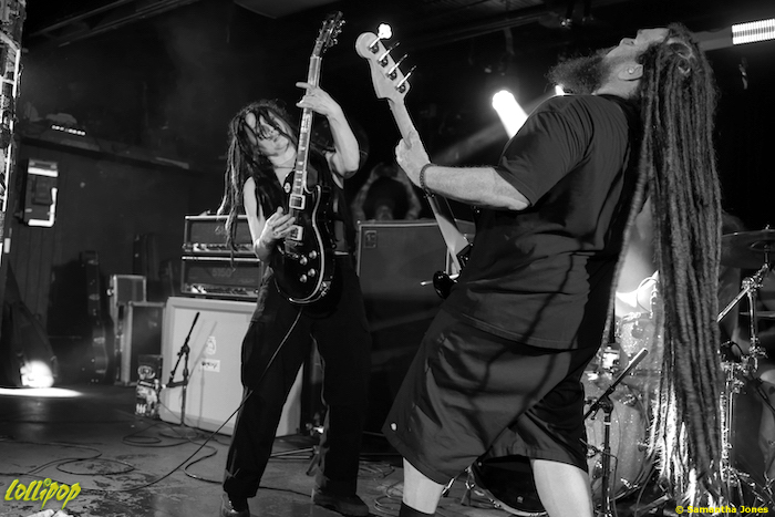 Spiral Death Curse - El Corazon Seattle, WA April 2025 | Photos by Samantha Jones