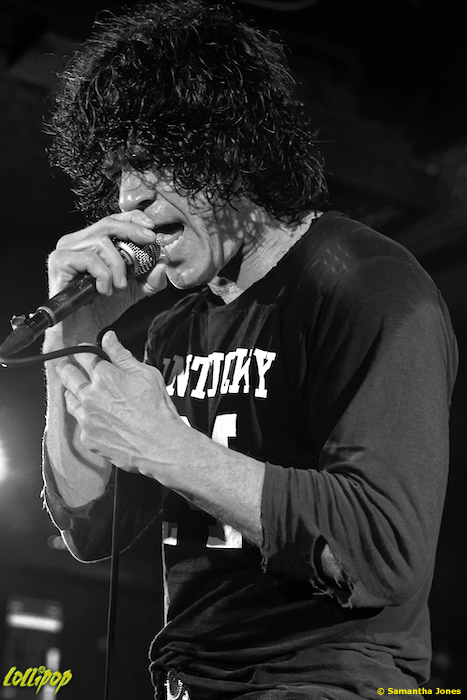 Spiral Death Curse - El Corazon Seattle, WA April 2025 | Photos by Samantha Jones