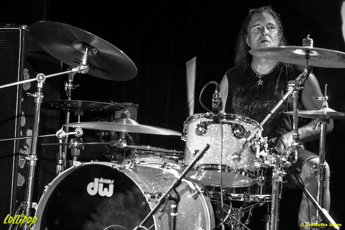 Spiral Death Curse - El Corazon Seattle, WA April 2025 | Photos by Samantha Jones