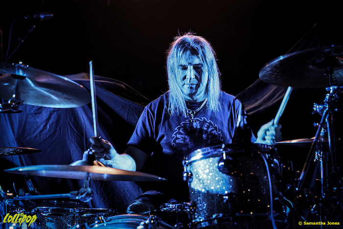 Spiral Death Curse - El Corazon Seattle, WA April 2025 | Photos by Samantha Jones