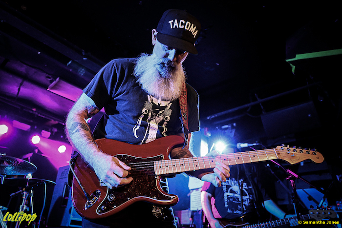 Spiral Death Curse - El Corazon Seattle, WA April 2025 | Photos by Samantha Jones