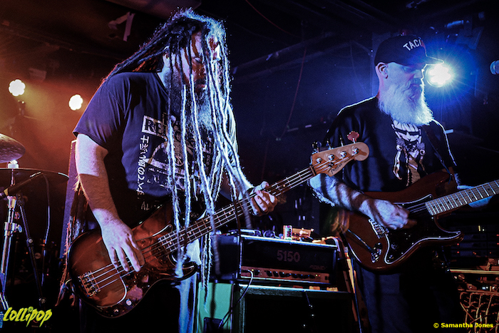 Spiral Death Curse - El Corazon Seattle, WA April 2025 | Photos by Samantha Jones