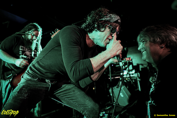Spiral Death Curse - El Corazon Seattle, WA April 2025 | Photos by Samantha Jones
