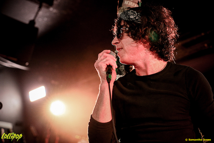 Spiral Death Curse - El Corazon Seattle, WA April 2025 | Photos by Samantha Jones