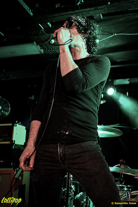 Spiral Death Curse - El Corazon Seattle, WA April 2025 | Photos by Samantha Jones