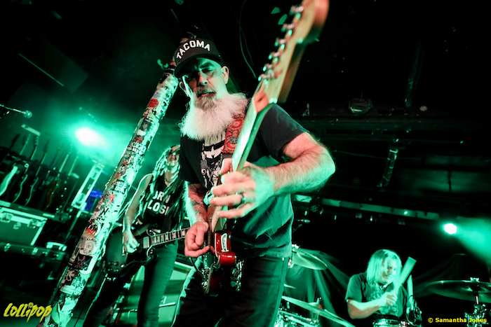 Spiral Death Curse - El Corazon Seattle, WA April 2025 | Photos by Samantha Jones