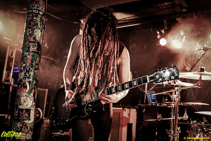 Spiral Death Curse - El Corazon Seattle, WA April 2025 | Photos by Samantha Jones