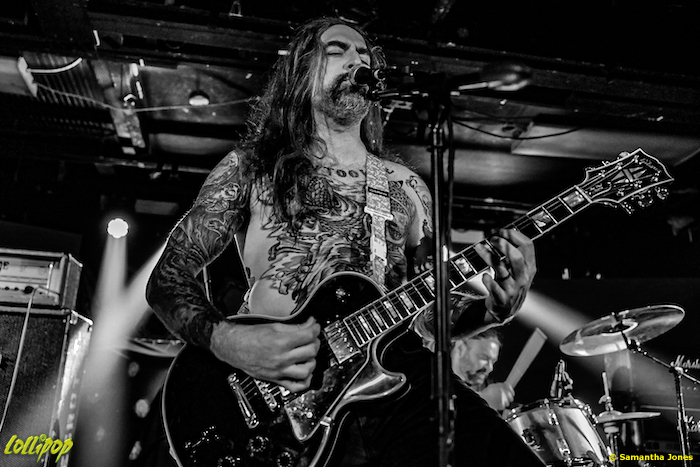 Spirit Adrift - El Corazon Seattle, WA May 2026 | Photos by Samantha Jones