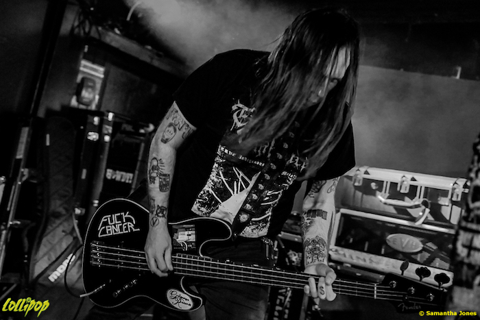 Spirit Adrift - El Corazon Seattle, WA May 2026 | Photos by Samantha Jones