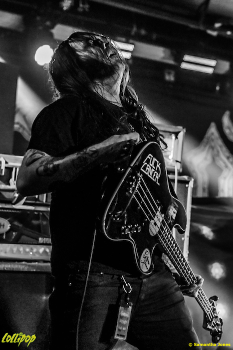 Spirit Adrift - El Corazon Seattle, WA May 2026 | Photos by Samantha Jones