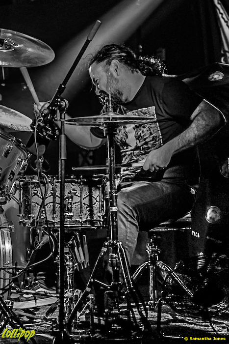 Spirit Adrift - El Corazon Seattle, WA May 2026 | Photos by Samantha Jones