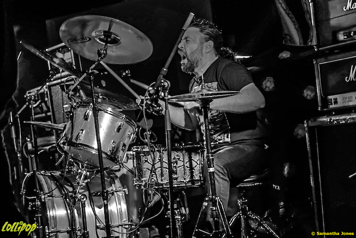 Spirit Adrift - El Corazon Seattle, WA May 2026 | Photos by Samantha Jones