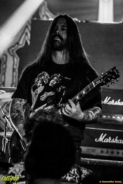 Spirit Adrift - El Corazon Seattle, WA May 2026 | Photos by Samantha Jones