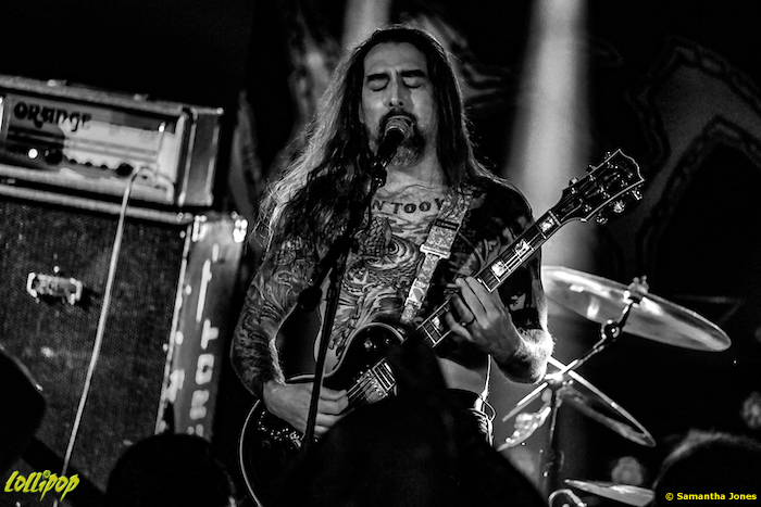 Spirit Adrift - El Corazon Seattle, WA May 2026 | Photos by Samantha Jones