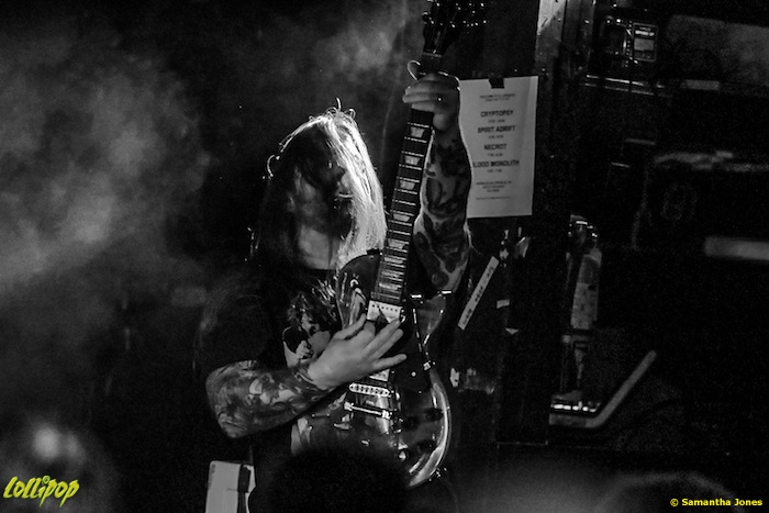 Spirit Adrift - El Corazon Seattle, WA May 2026 | Photos by Samantha Jones