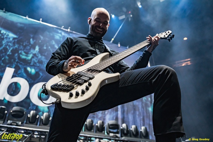 Spiritbox - Accesso ShoWare Center Kent, WA October 2022 | Photos by Greg Goudey