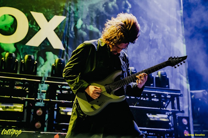 Spiritbox - Accesso ShoWare Center Kent, WA October 2022 | Photos by Greg Goudey