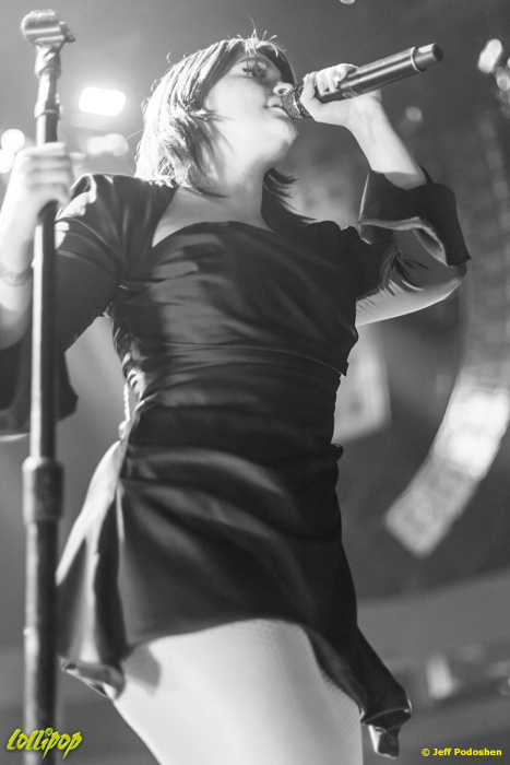 Spiritbox - CURE Insurance Arena Trenton, NJ September 2022 | Photos by Jeff Podoshen