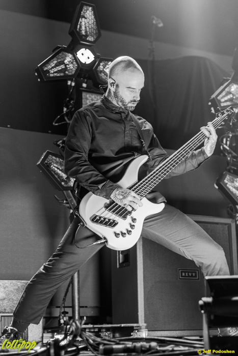 Spiritbox - CURE Insurance Arena Trenton, NJ September 2022 | Photos by Jeff Podoshen