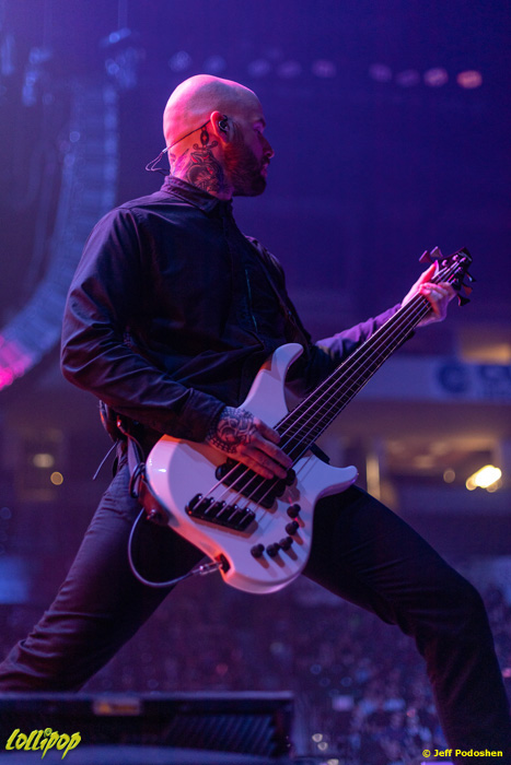 Spiritbox - CURE Insurance Arena Trenton, NJ September 2022 | Photos by Jeff Podoshen