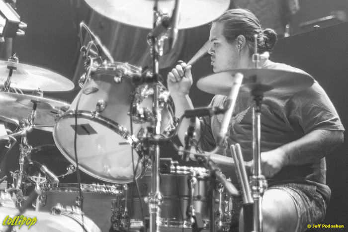 Spiritbox - CURE Insurance Arena Trenton, NJ September 2022 | Photos by Jeff Podoshen