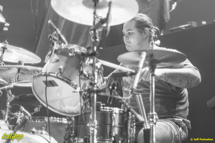 Spiritbox - CURE Insurance Arena Trenton, NJ September 2022 | Photos by Jeff Podoshen