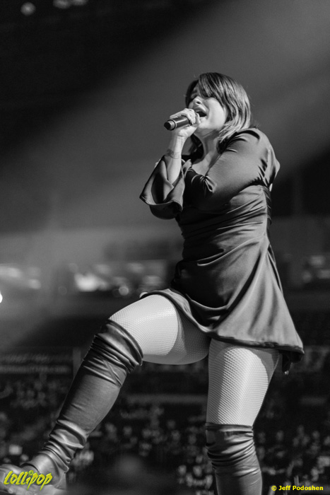 Spiritbox - CURE Insurance Arena Trenton, NJ September 2022 | Photos by Jeff Podoshen