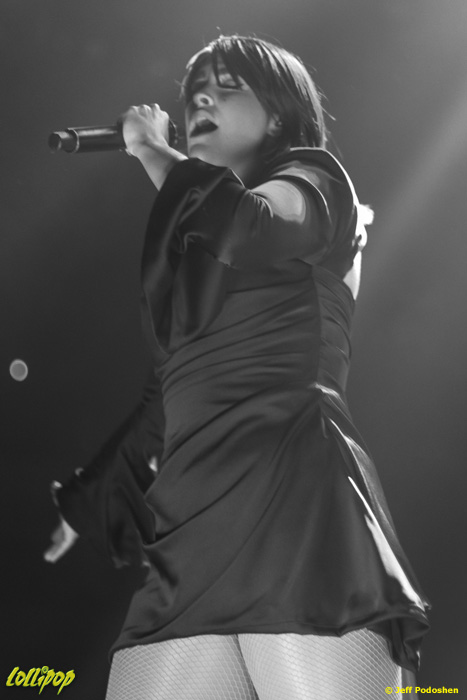 Spiritbox - CURE Insurance Arena Trenton, NJ September 2022 | Photos by Jeff Podoshen