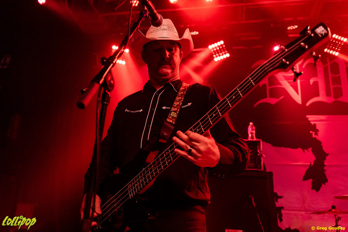 Spiritworld - Northwest Terror Fest at Neumos Seattle, WA July 2022 | Photos by Greg Goudey