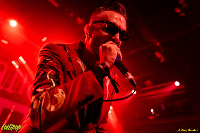 Spiritworld - Northwest Terror Fest at Neumos Seattle, WA July 2022 | Photos by Greg Goudey