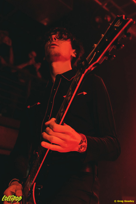 Spiritworld - Northwest Terror Fest at Neumos Seattle, WA July 2022 | Photos by Greg Goudey