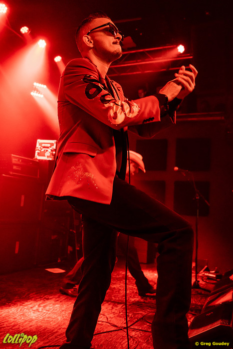 Spiritworld - Northwest Terror Fest at Neumos Seattle, WA July 2022 | Photos by Greg Goudey