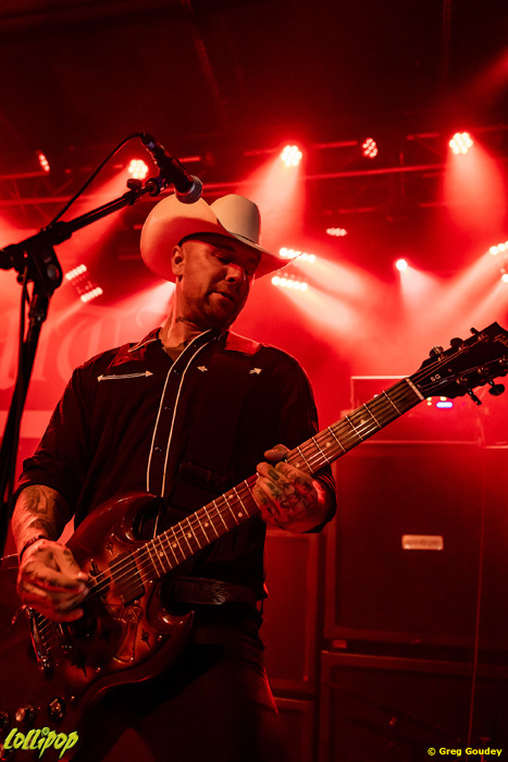 Spiritworld - Northwest Terror Fest at Neumos Seattle, WA July 2022 | Photos by Greg Goudey