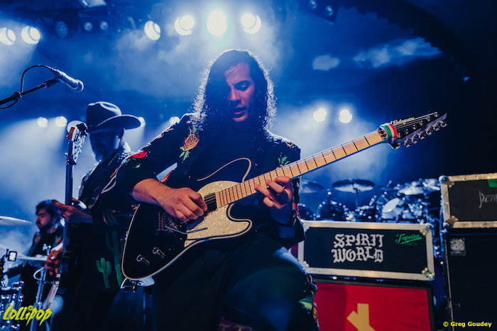 SpiritWorld - Showbox Seattle, WA May 2023 | Photos by Greg Goudey