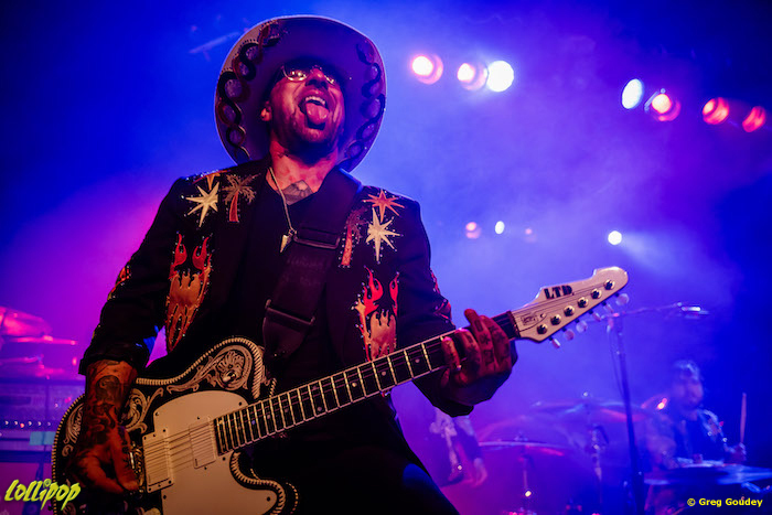 SpiritWorld - Showbox Seattle, WA May 2023 | Photos by Greg Goudey