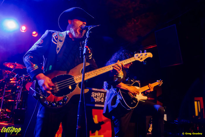 SpiritWorld - Showbox Seattle, WA May 2023 | Photos by Greg Goudey