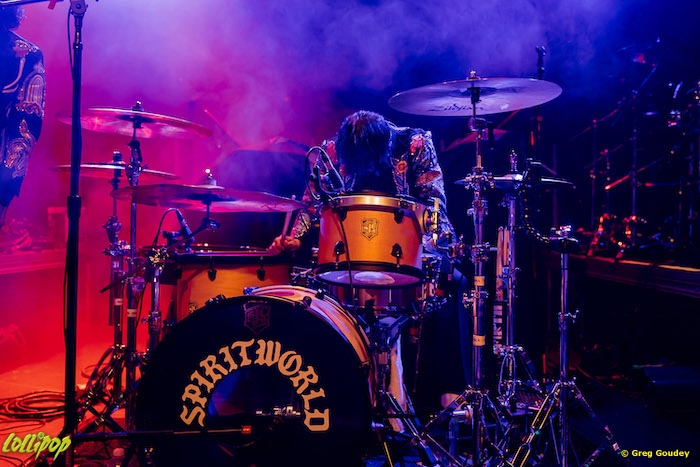 SpiritWorld - Showbox Seattle, WA May 2023 | Photos by Greg Goudey