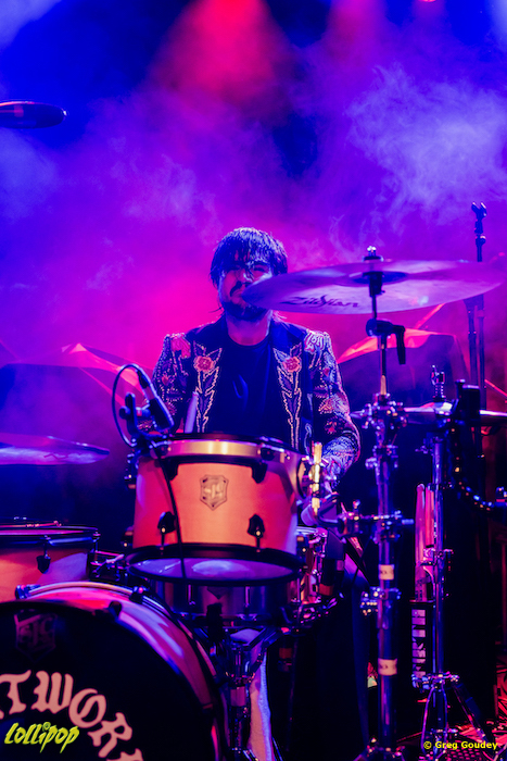 SpiritWorld - Showbox Seattle, WA May 2023 | Photos by Greg Goudey