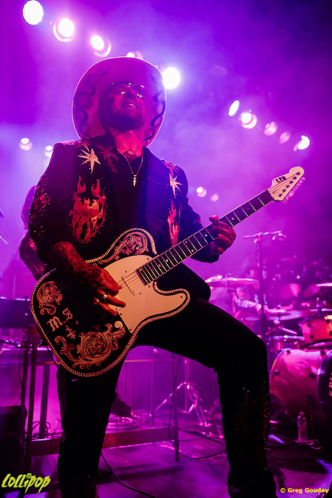SpiritWorld - Showbox Seattle, WA May 2023 | Photos by Greg Goudey