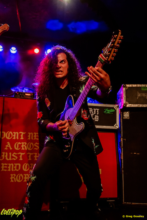 SpiritWorld - Showbox Seattle, WA May 2023 | Photos by Greg Goudey