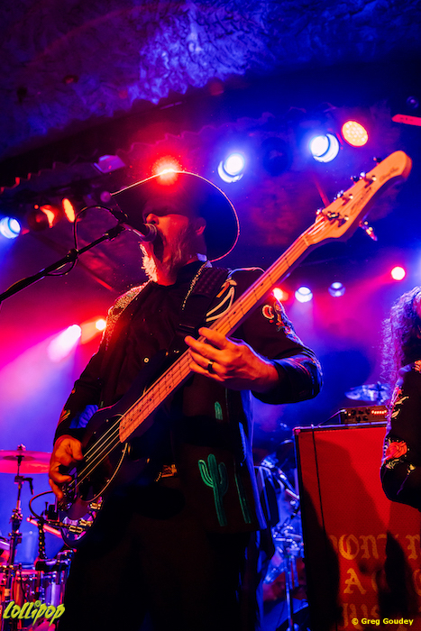 SpiritWorld - Showbox Seattle, WA May 2023 | Photos by Greg Goudey