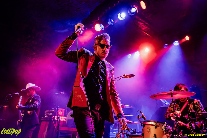 SpiritWorld - Showbox Seattle, WA May 2023 | Photos by Greg Goudey