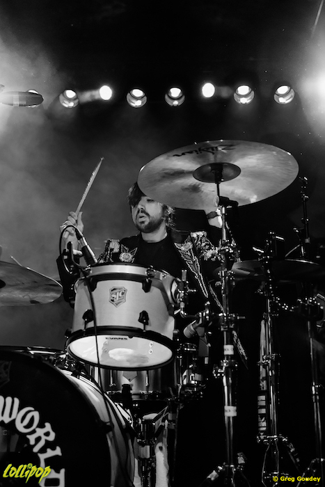 SpiritWorld - Showbox Seattle, WA May 2023 | Photos by Greg Goudey