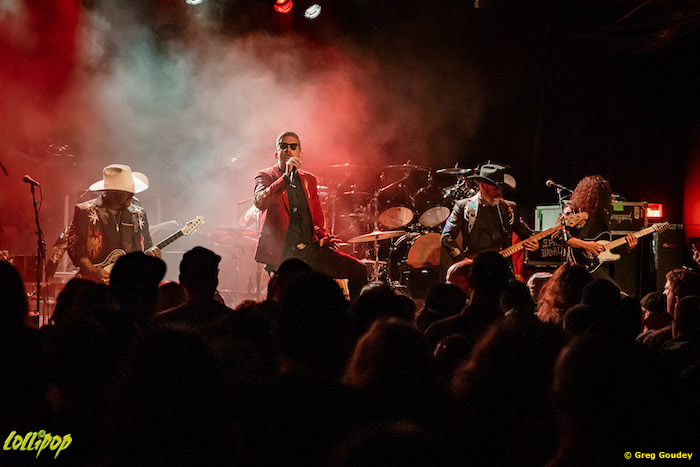 SpiritWorld - Showbox Seattle, WA May 2023 | Photos by Greg Goudey