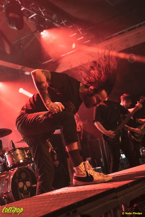 Spite - Showbox SoDo Seattle, WA April 2023 | Photos by Nate Phelps