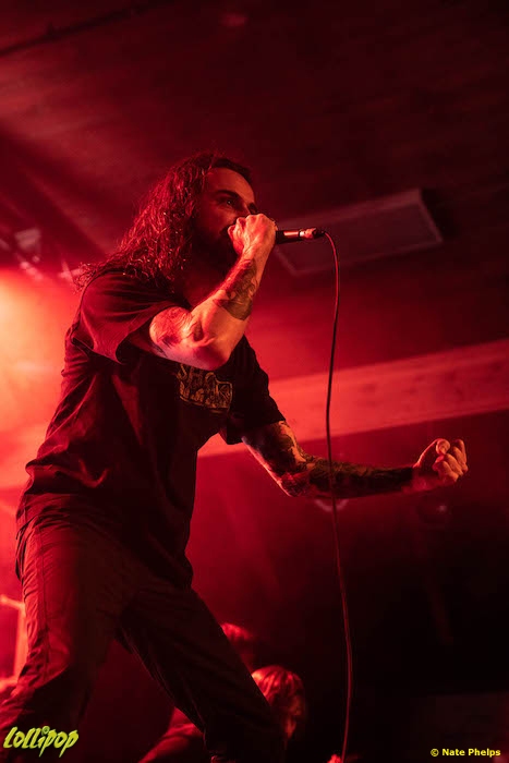 Spite - Showbox SoDo Seattle, WA April 2023 | Photos by Nate Phelps