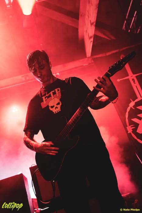 Spite - Showbox SoDo Seattle, WA April 2023 | Photos by Nate Phelps