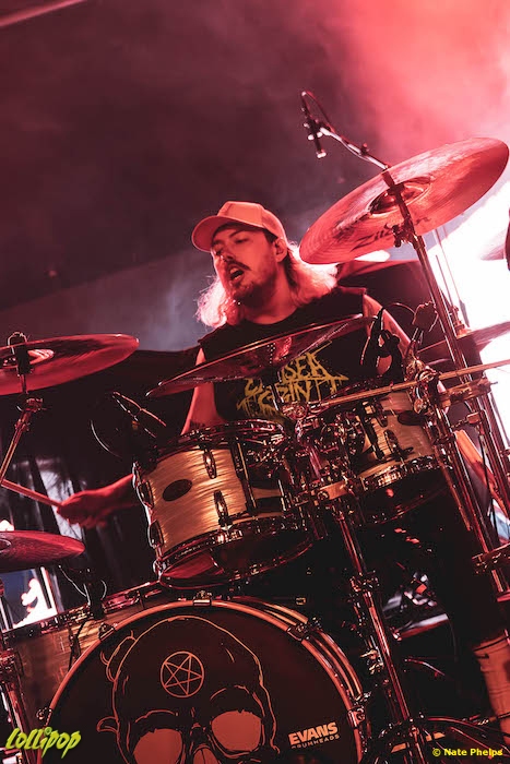 Spite - Showbox SoDo Seattle, WA April 2023 | Photos by Nate Phelps