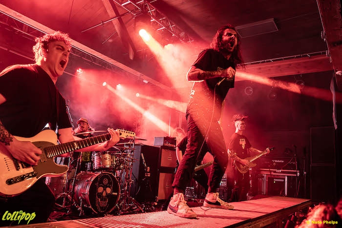 Spite - Showbox SoDo Seattle, WA April 2023 | Photos by Nate Phelps