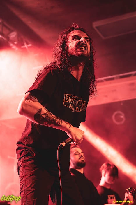 Spite - Showbox SoDo Seattle, WA April 2023 | Photos by Nate Phelps